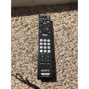 Sony RM-YD028 TV Remote Control